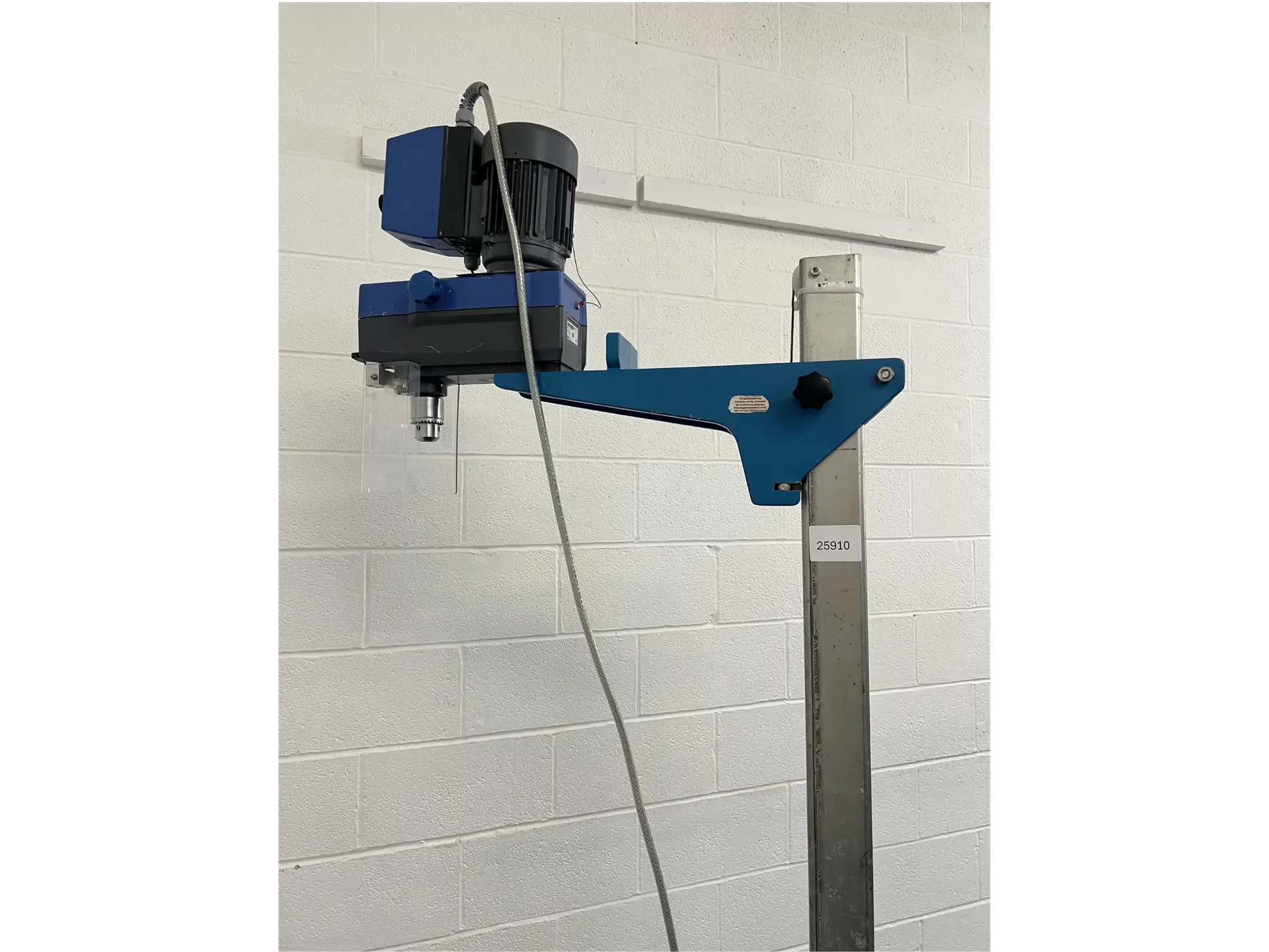 15 IKA RW47 Digital Overhead Stirrer