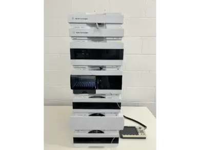 Agilent 1260/1290 HPLC System
