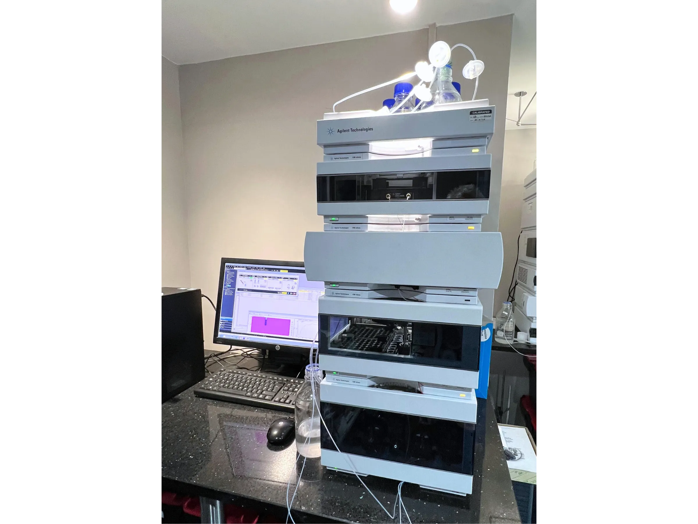 Agilent 1290 HPLC System