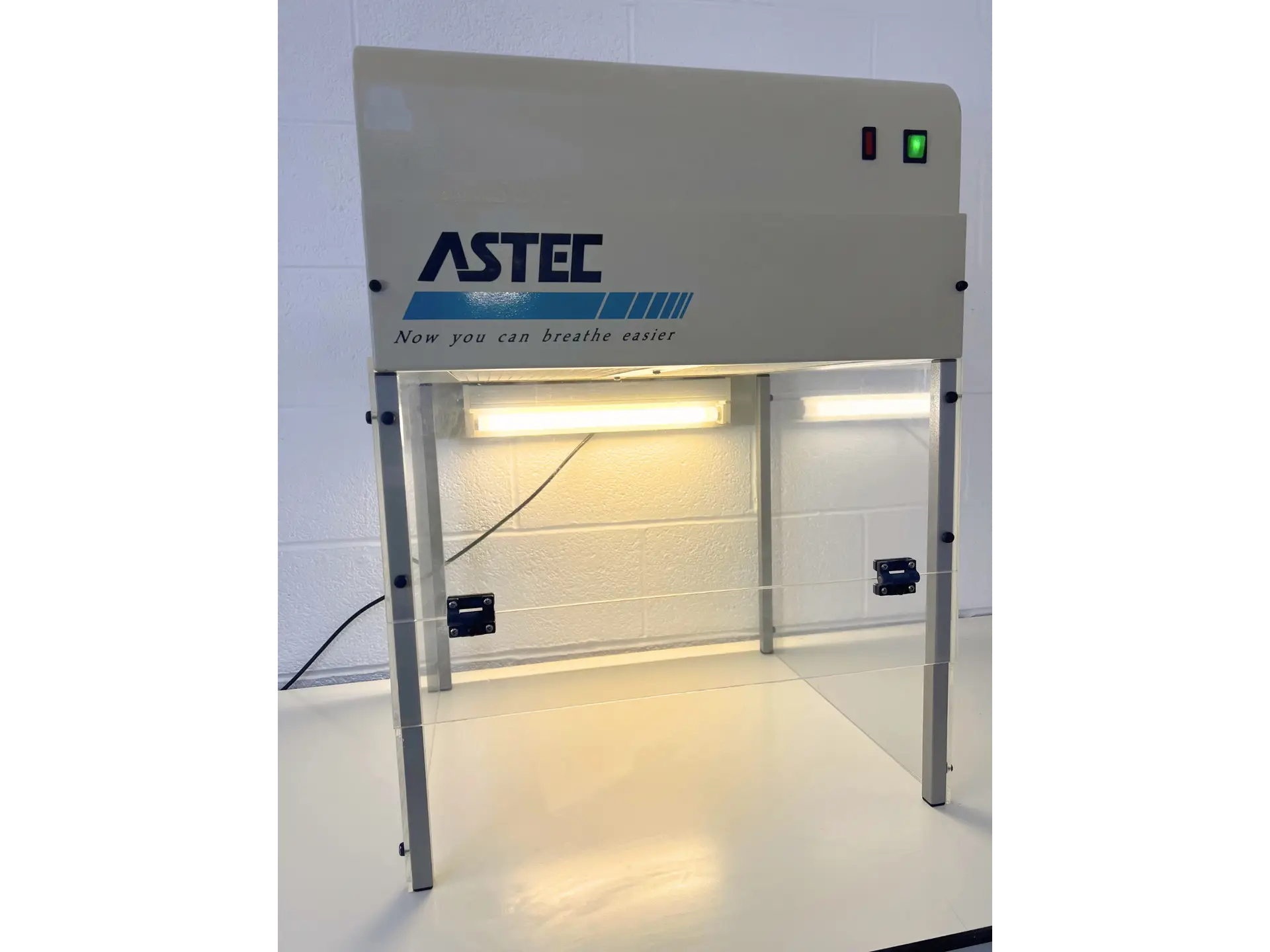 2 Astec BFC5-002 Ductless Fume Hood