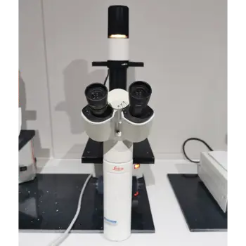 Leica DMIL Inverted Microscope