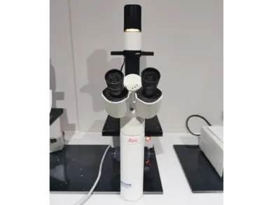 Leica DMIL Inverted Microscope