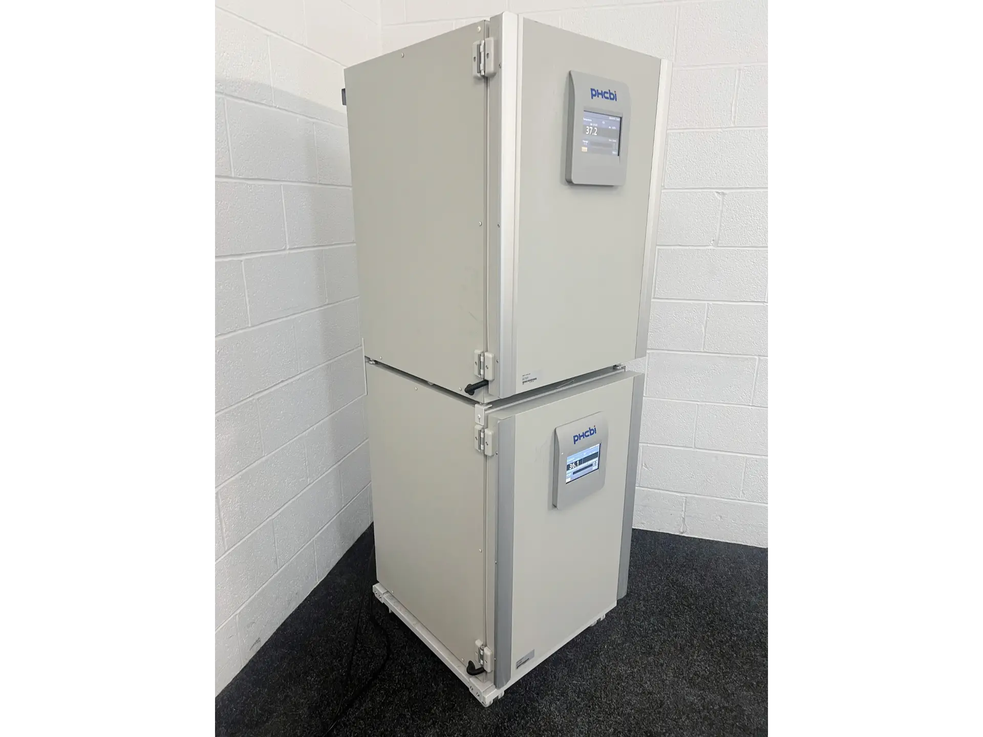 2 PHCbi MCO-170AIC-PE CO2 Incubator Stack