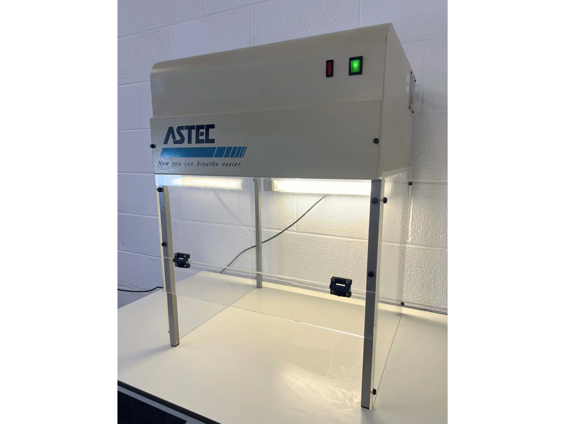 3 Astec BFC5-002 Ductless Fume Hood