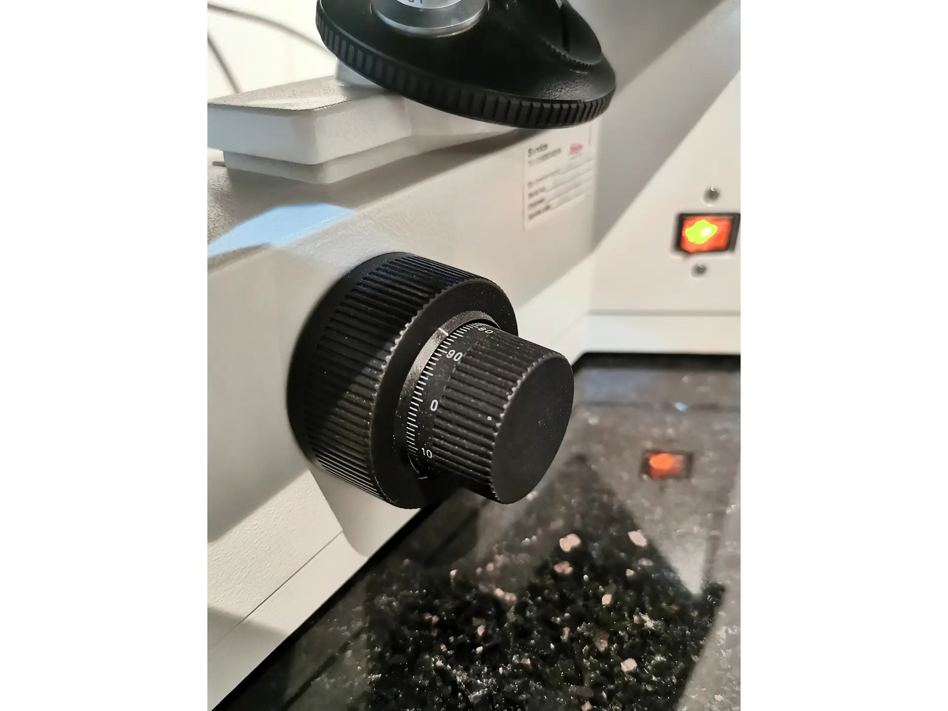 3 Leica DMIL Inverted Microscope