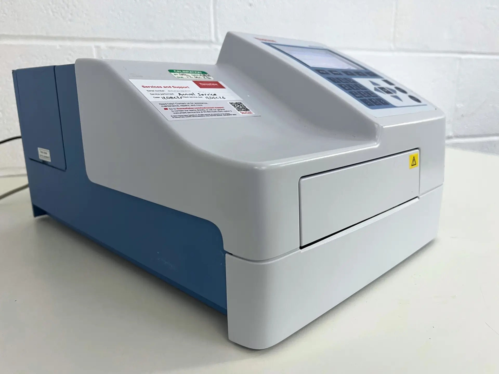 4 Thermo Scientific MultiSkan FC