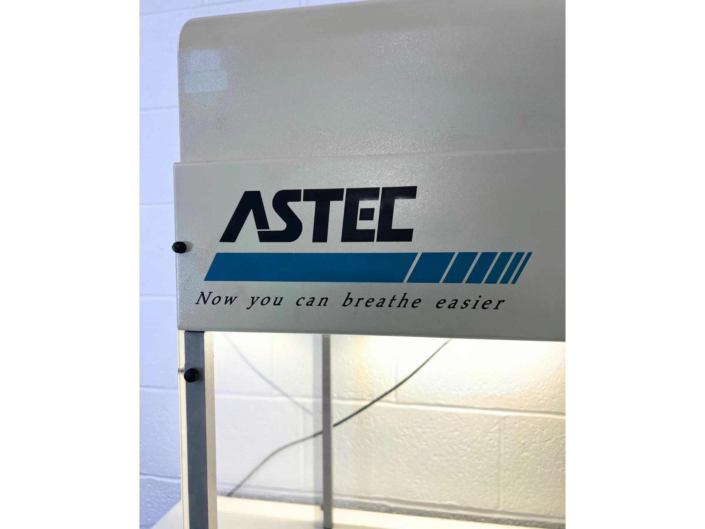 4 Astec BFC5-002 Ductless Fume Hood