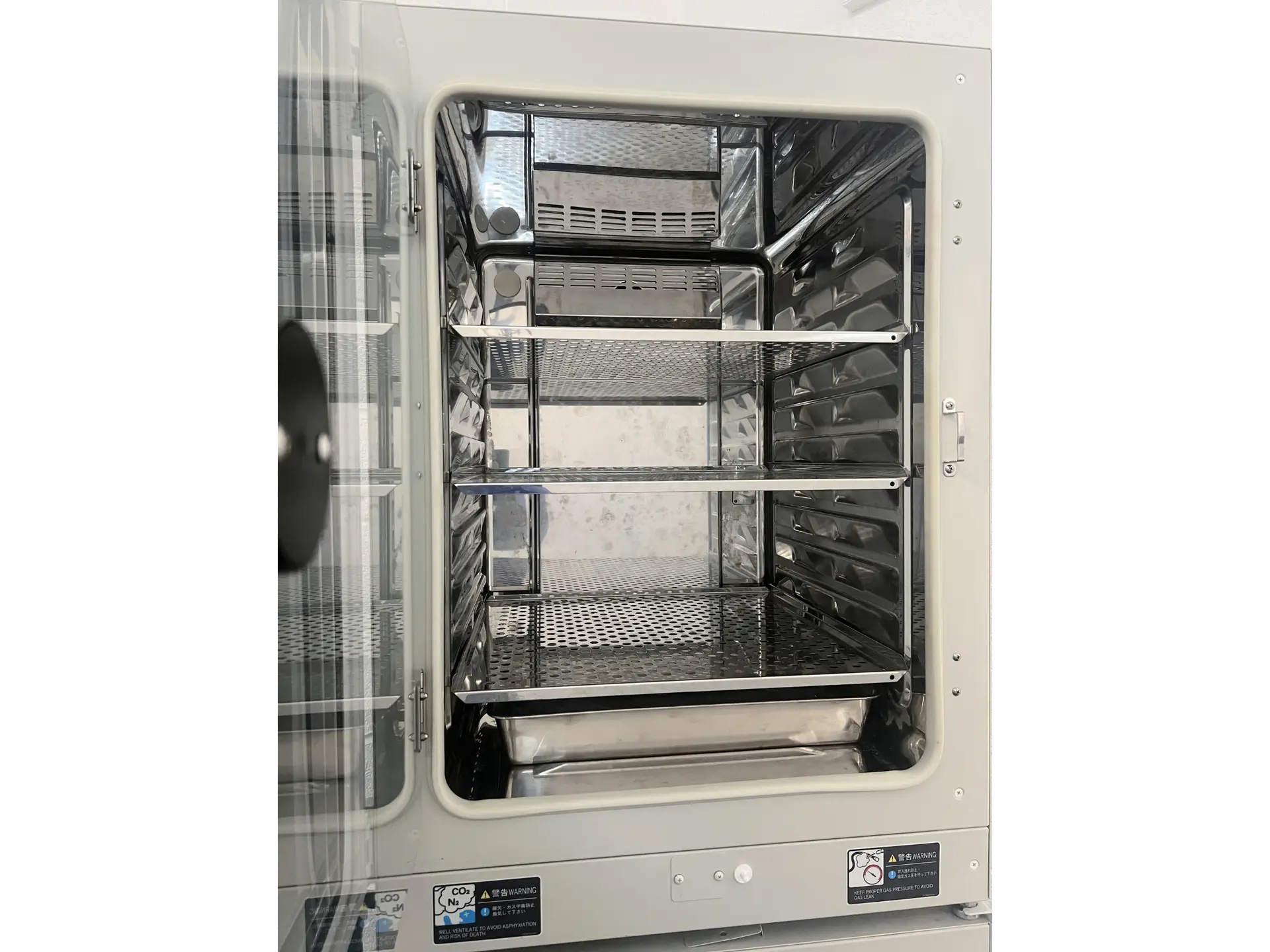 4 PHCbi MCO-170AIC-PE CO2 Incubator Stack