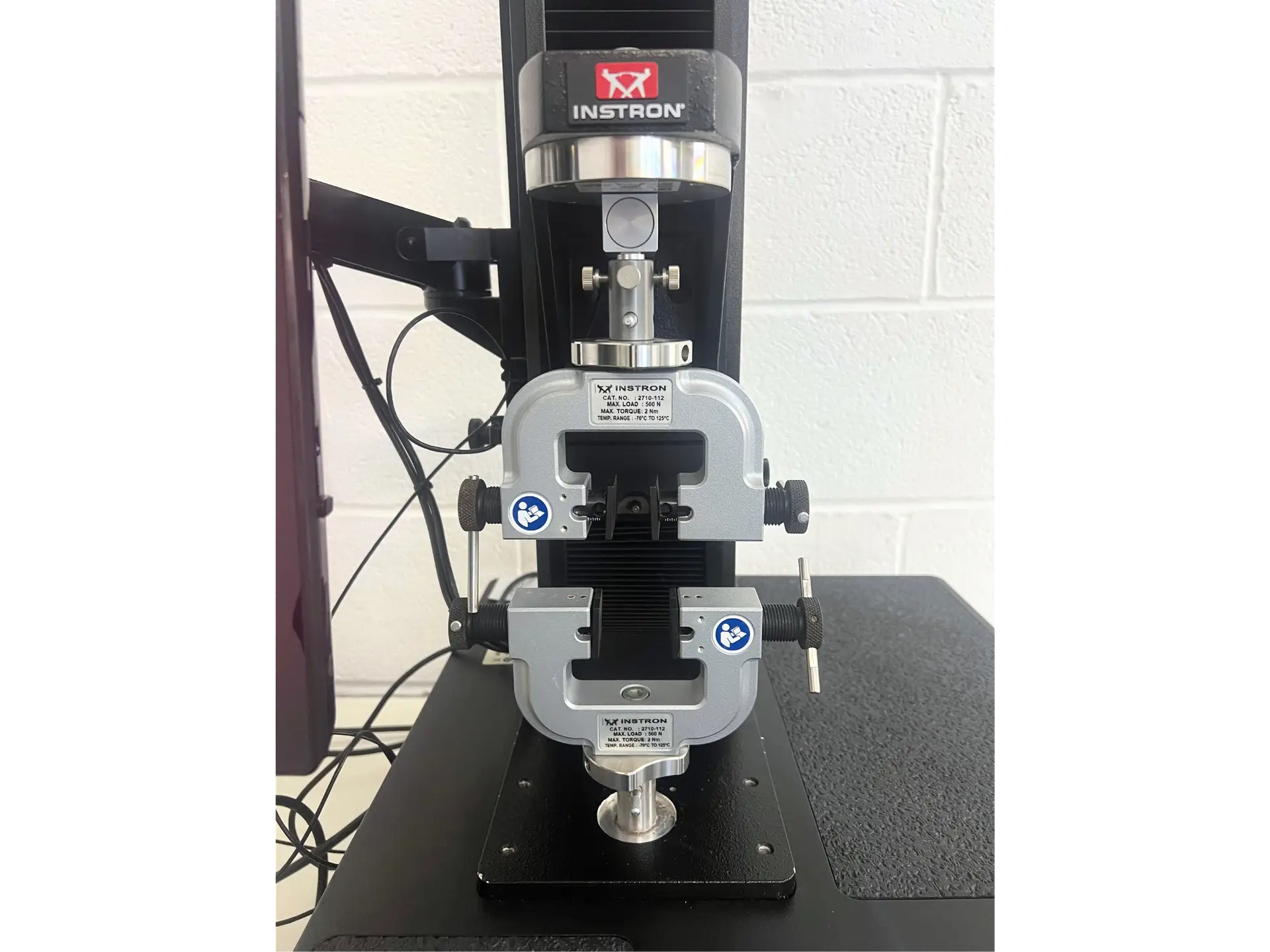 4 Instron 68SC-1 Tensile Tester