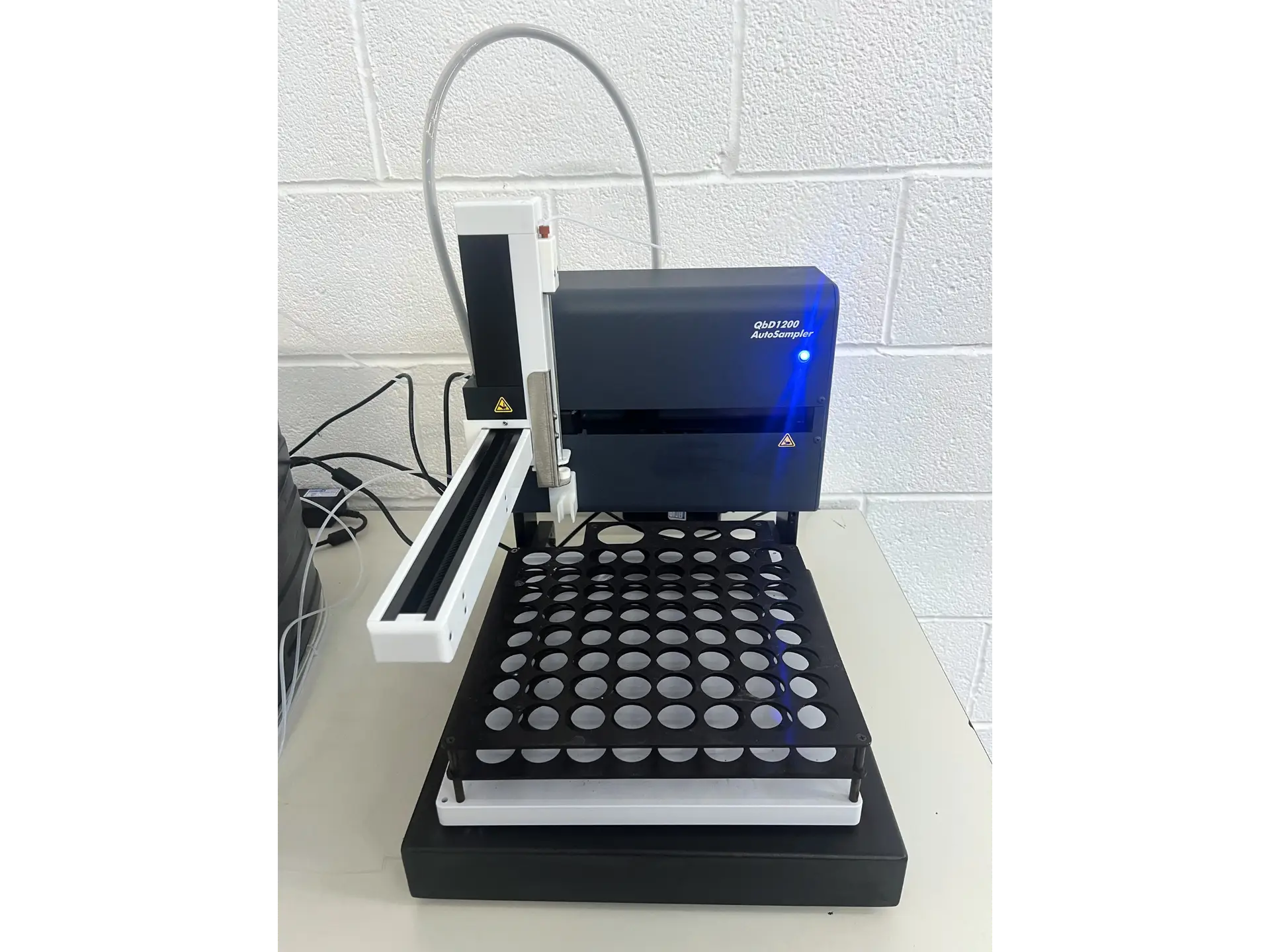 5 Beckman Coulter QbD 1200 TOC Analyser w/Autosampler
