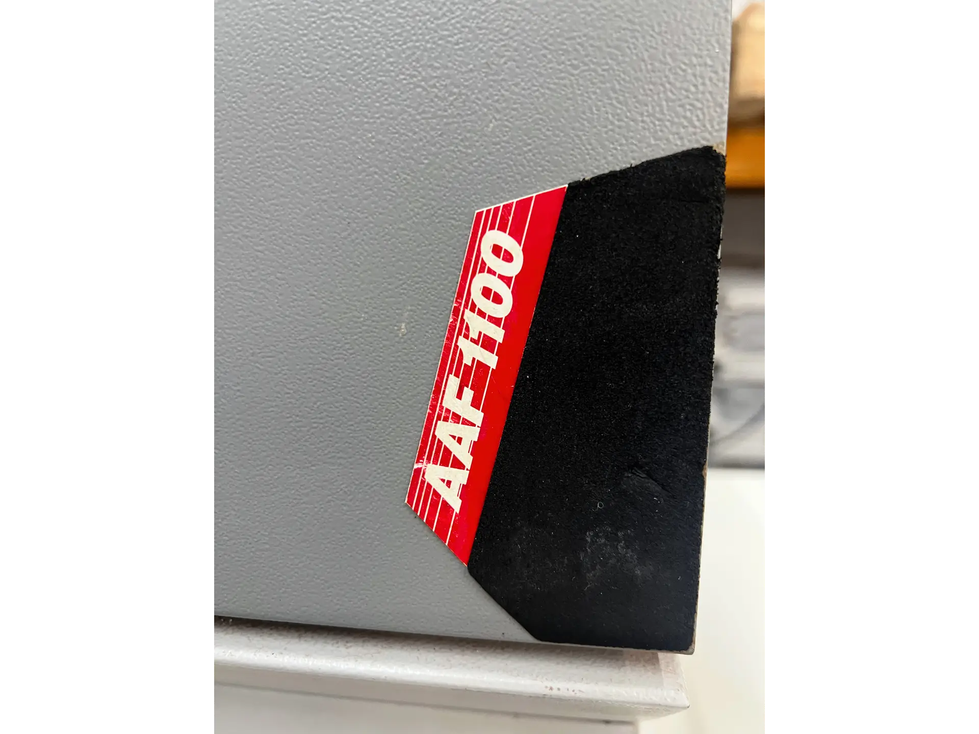 5 Carbolite Furnace AAF1100