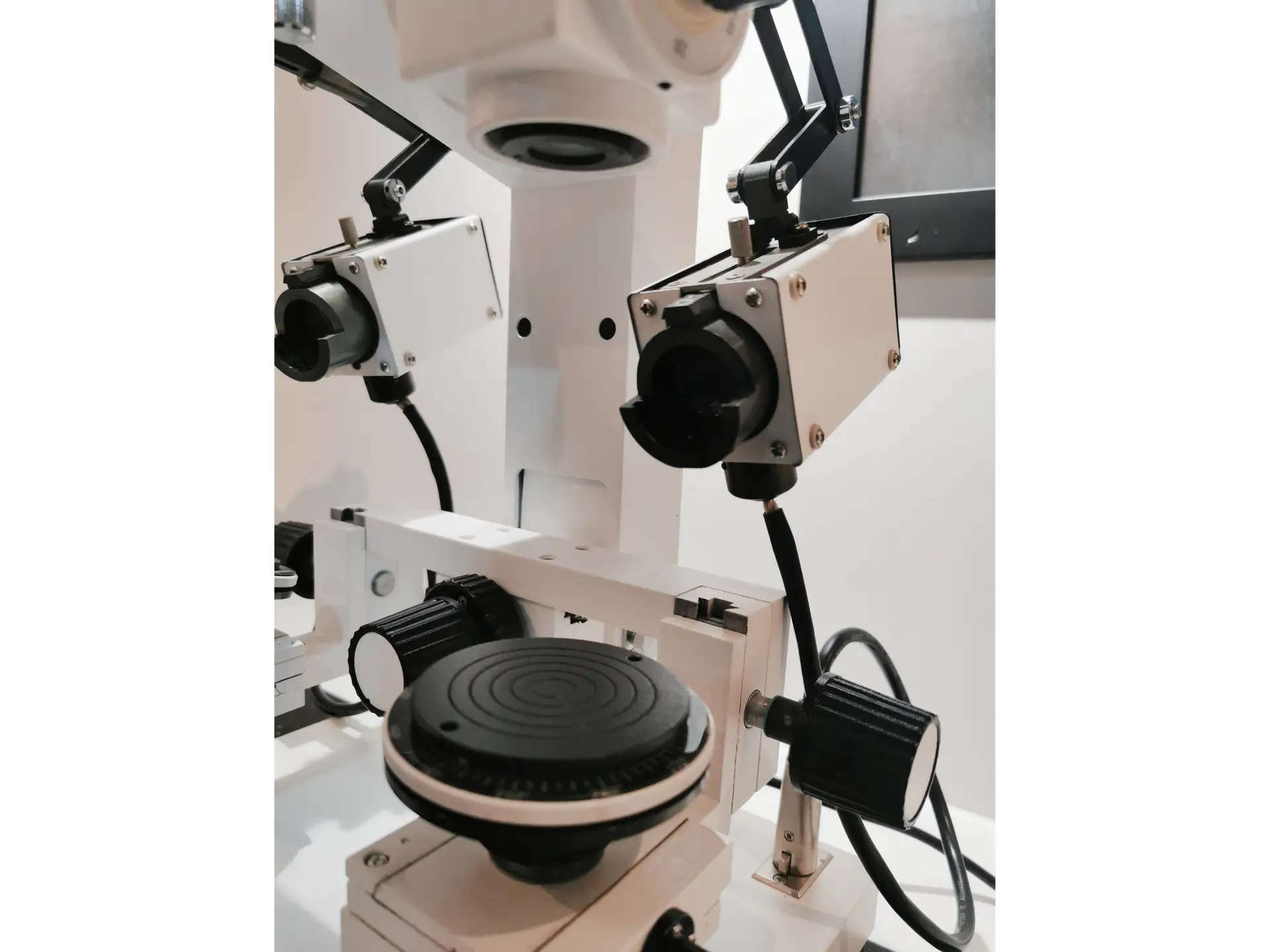 5 Forensic Bullet Comparison Microscope