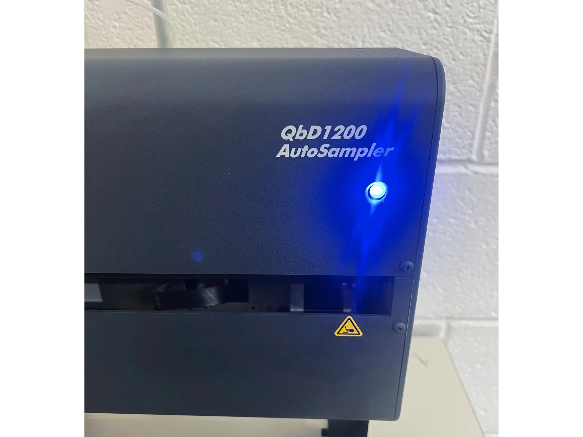 6 Beckman Coulter QbD 1200 TOC Analyser w/Autosampler