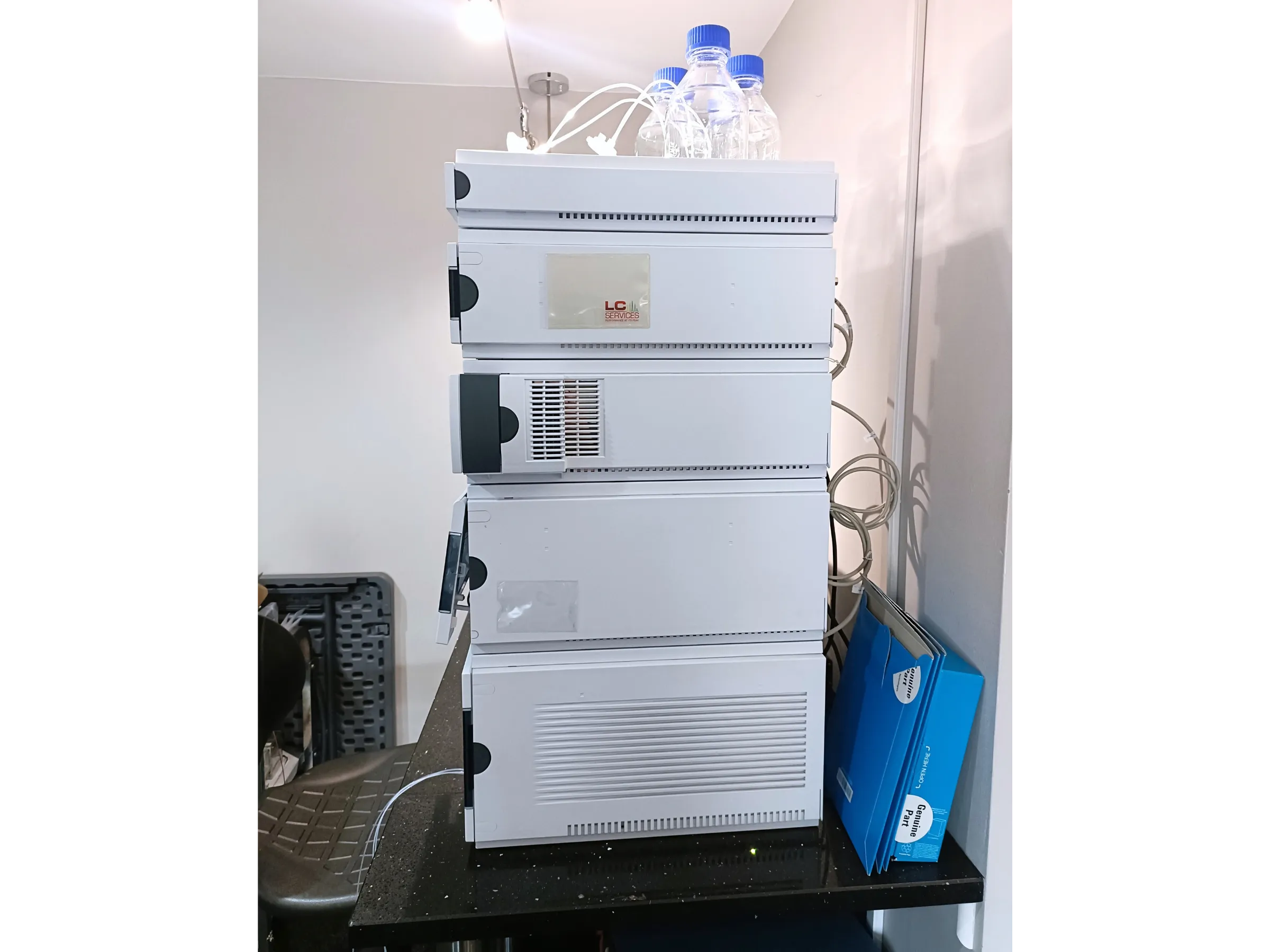 Agilent 1290 HPLC System