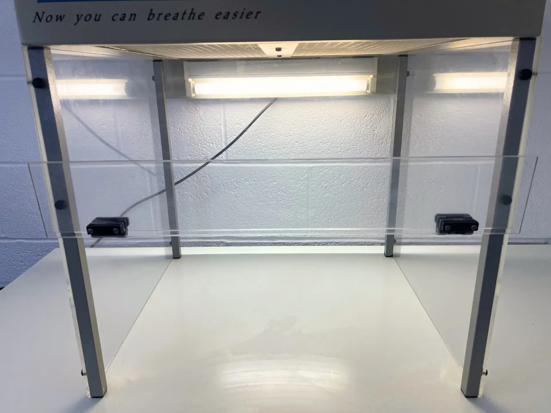 6 Astec BFC5-002 Ductless Fume Hood