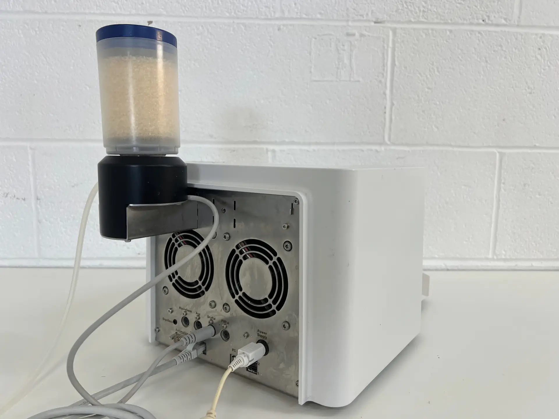 6 Mettler Toledo LiquiPhysics DM40 Density Meter