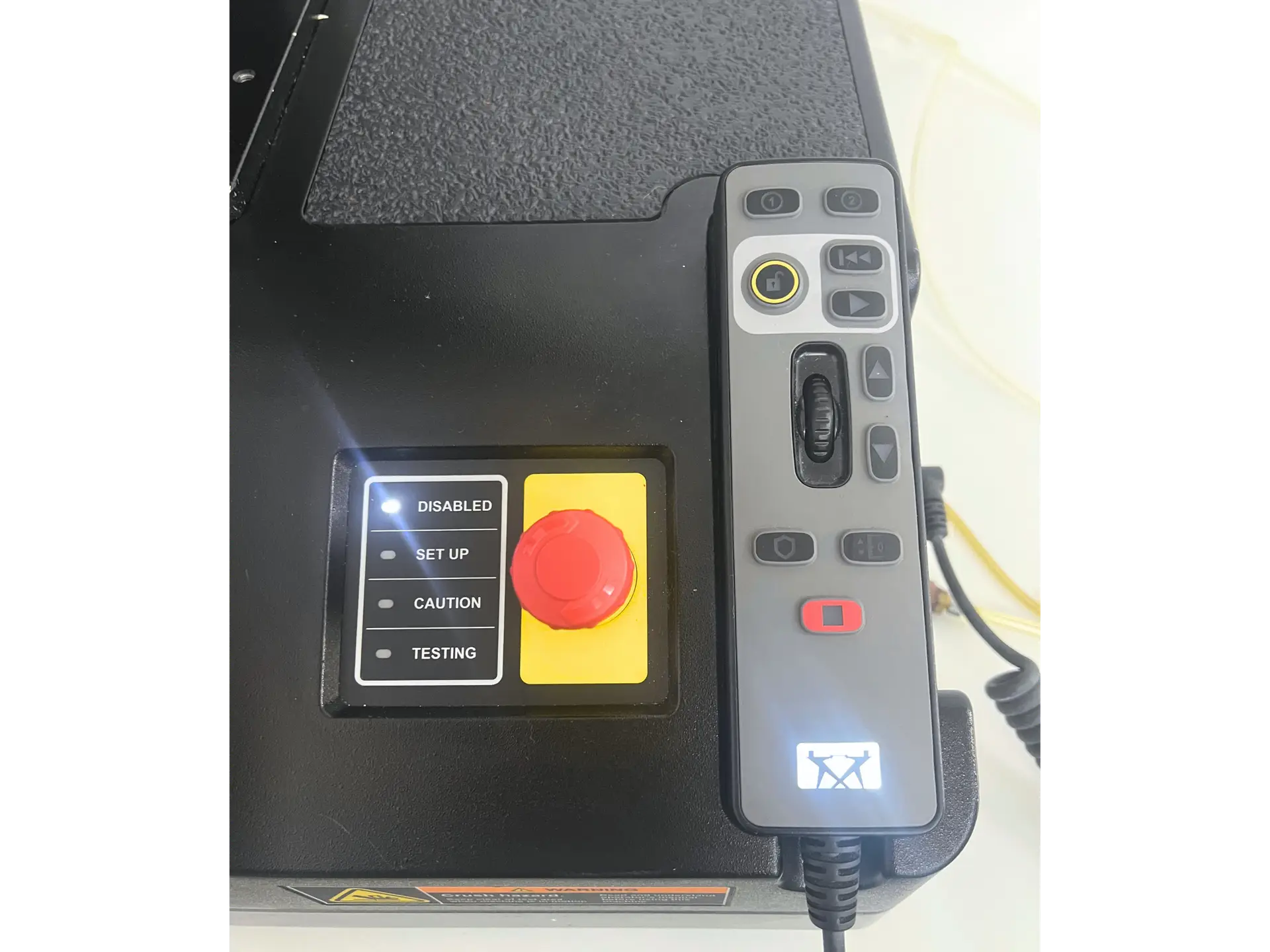 6 Instron 68SC-1 Tensile Tester