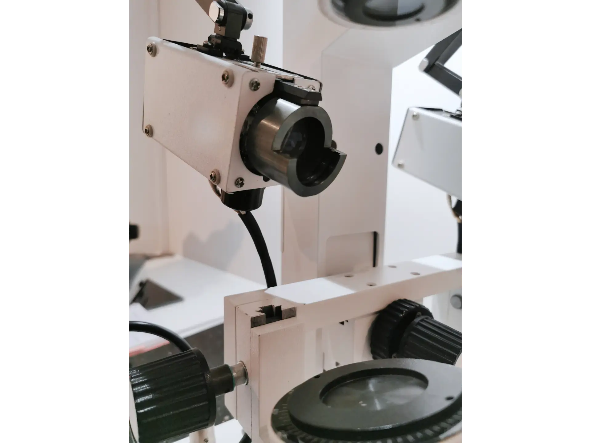 6 Forensic Bullet Comparison Microscope