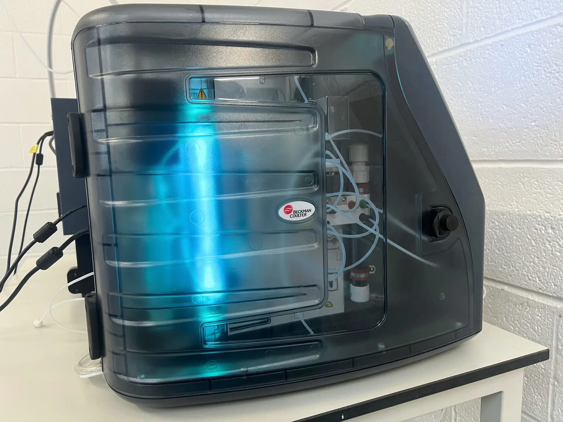 7 Beckman Coulter QbD 1200 TOC Analyser w/Autosampler