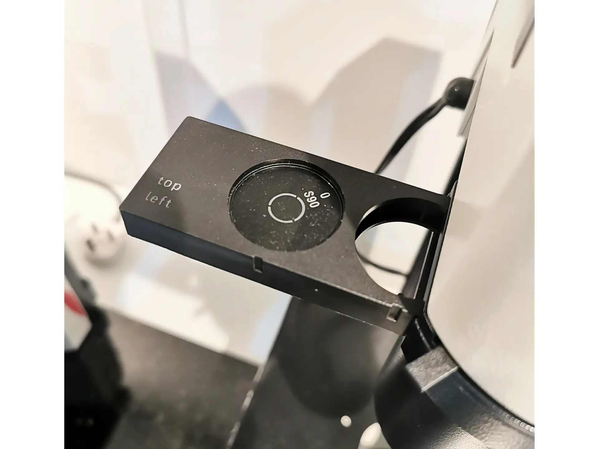 7 Leica DMIL Inverted Microscope