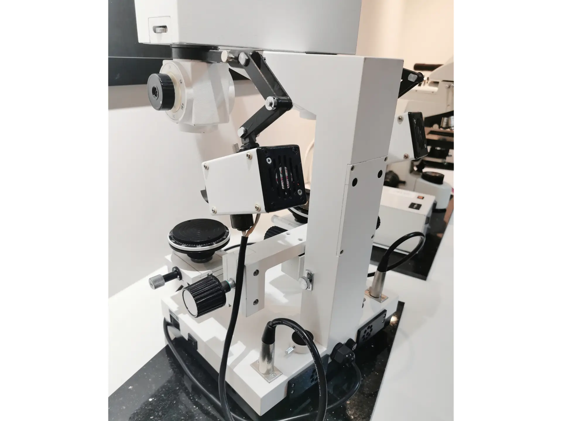 7 Forensic Bullet Comparison Microscope