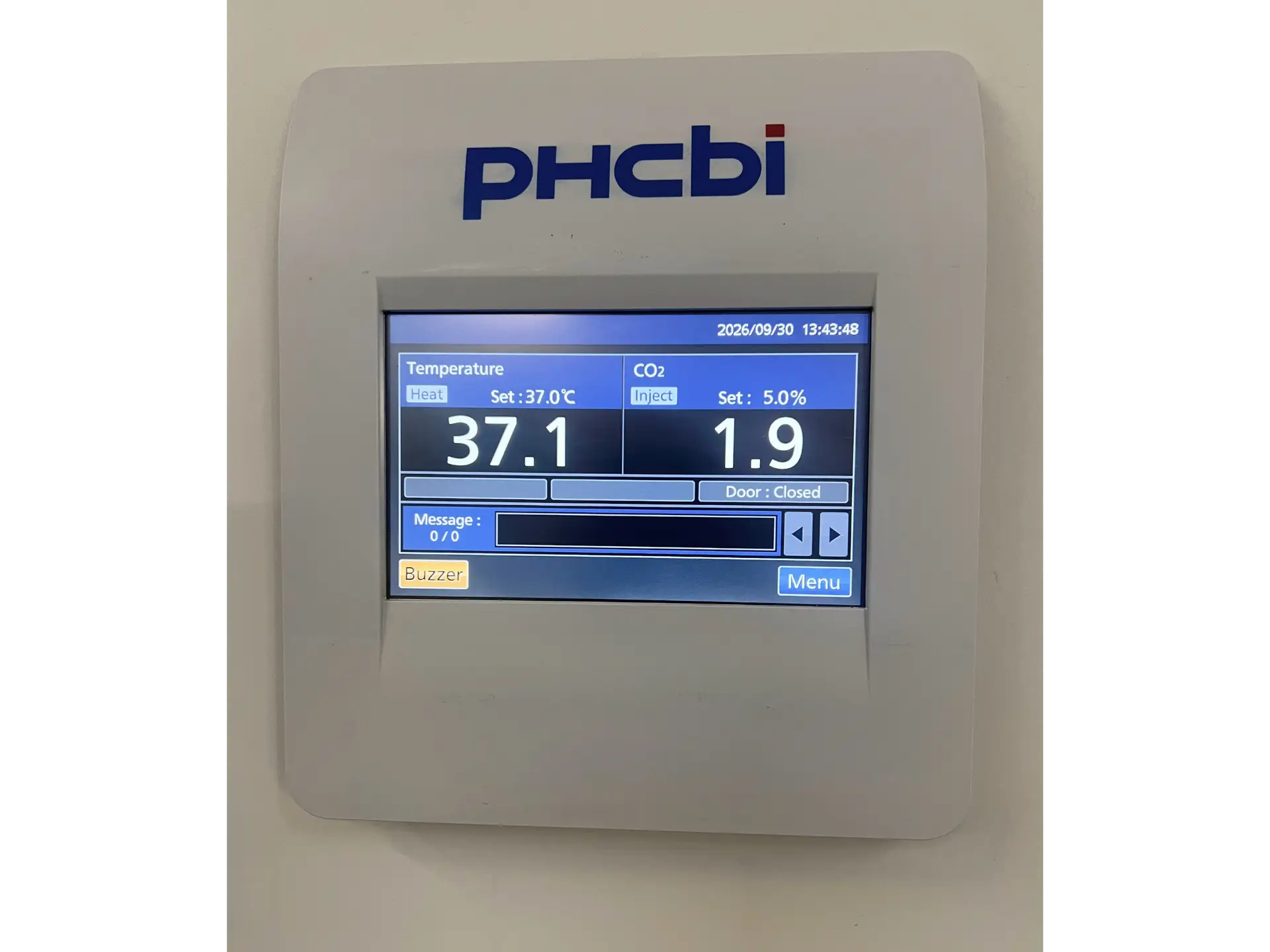 8 PHCbi MCO-170AIC-PE CO2 Incubator Stack