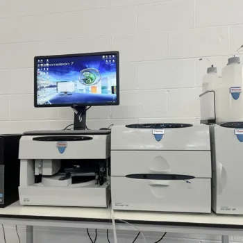 Thermo Scientific Dionex ICS-5000+ System