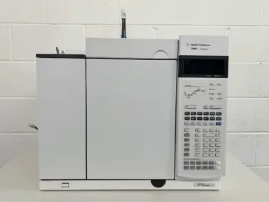 Agilent 7890A GC