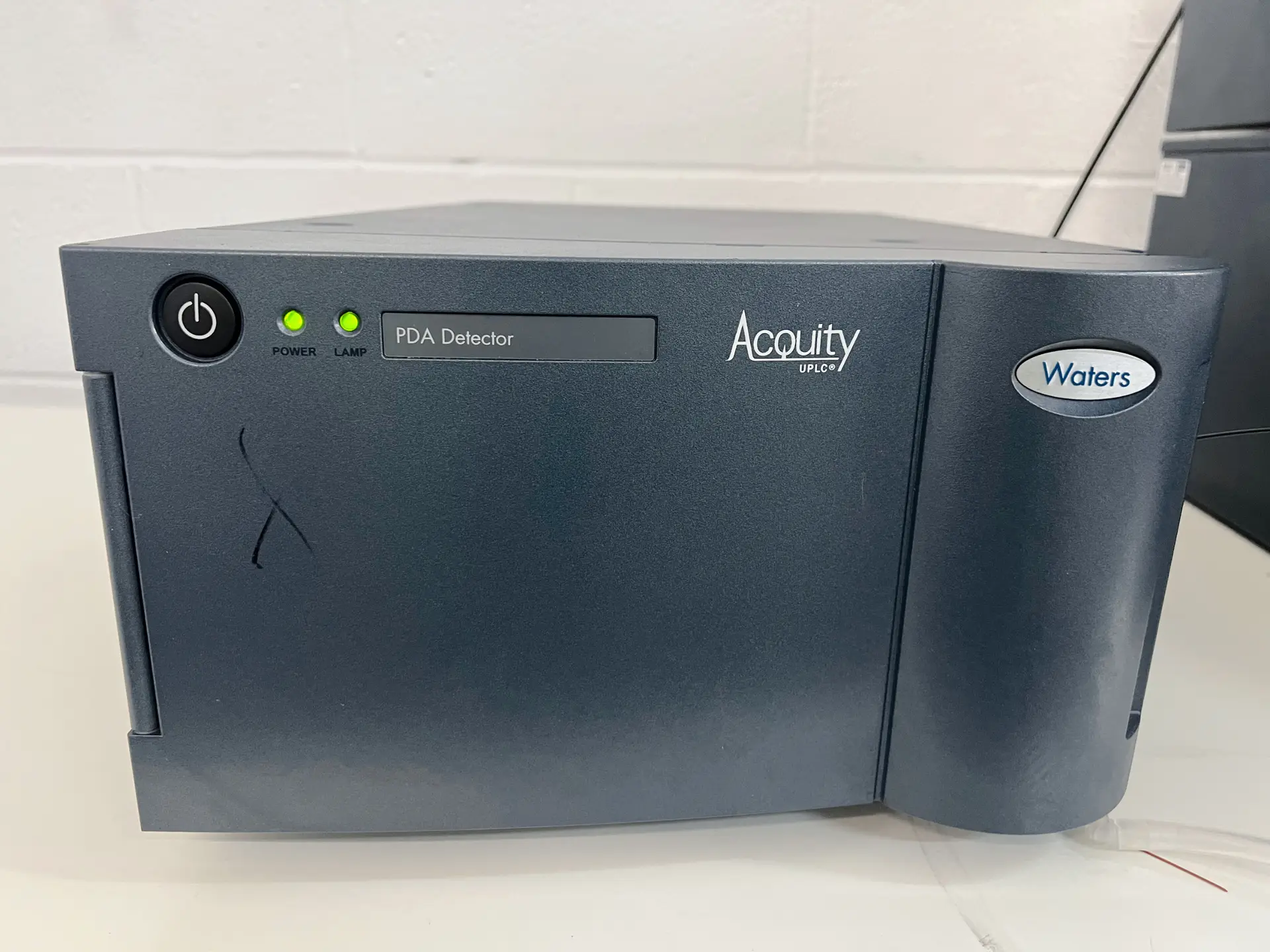 1 Waters Acquity UPLC Modules
