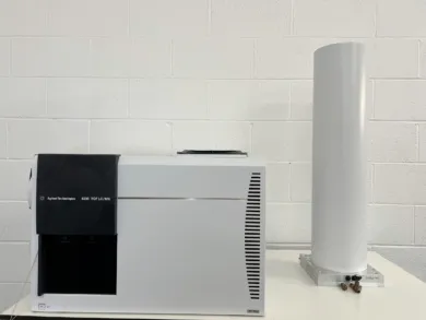 Agilent 6230 TOF LC/MS