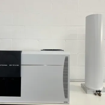Agilent 6230 TOF LC/MS