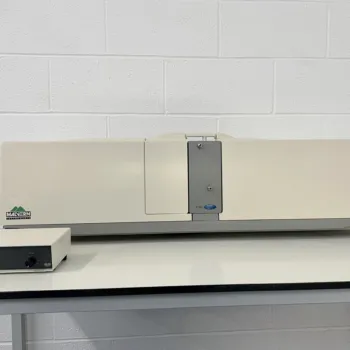 Malvern Mastersizer 2000