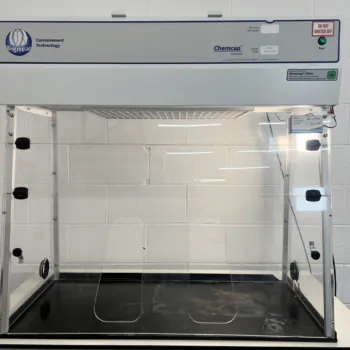 Bigneat Chemcap Clearview Ductless Fume Cabinet