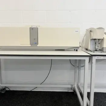 Malvern Mastersizer 2000 & Hydro 2000MU