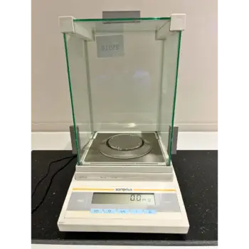 Sartorius BP 61S Analytical Balance