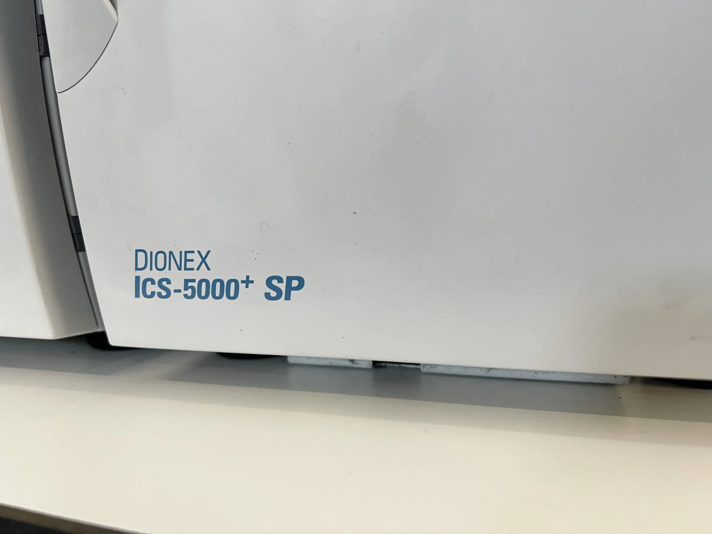 10 Thermo Scientific Dionex ICS-5000+ System