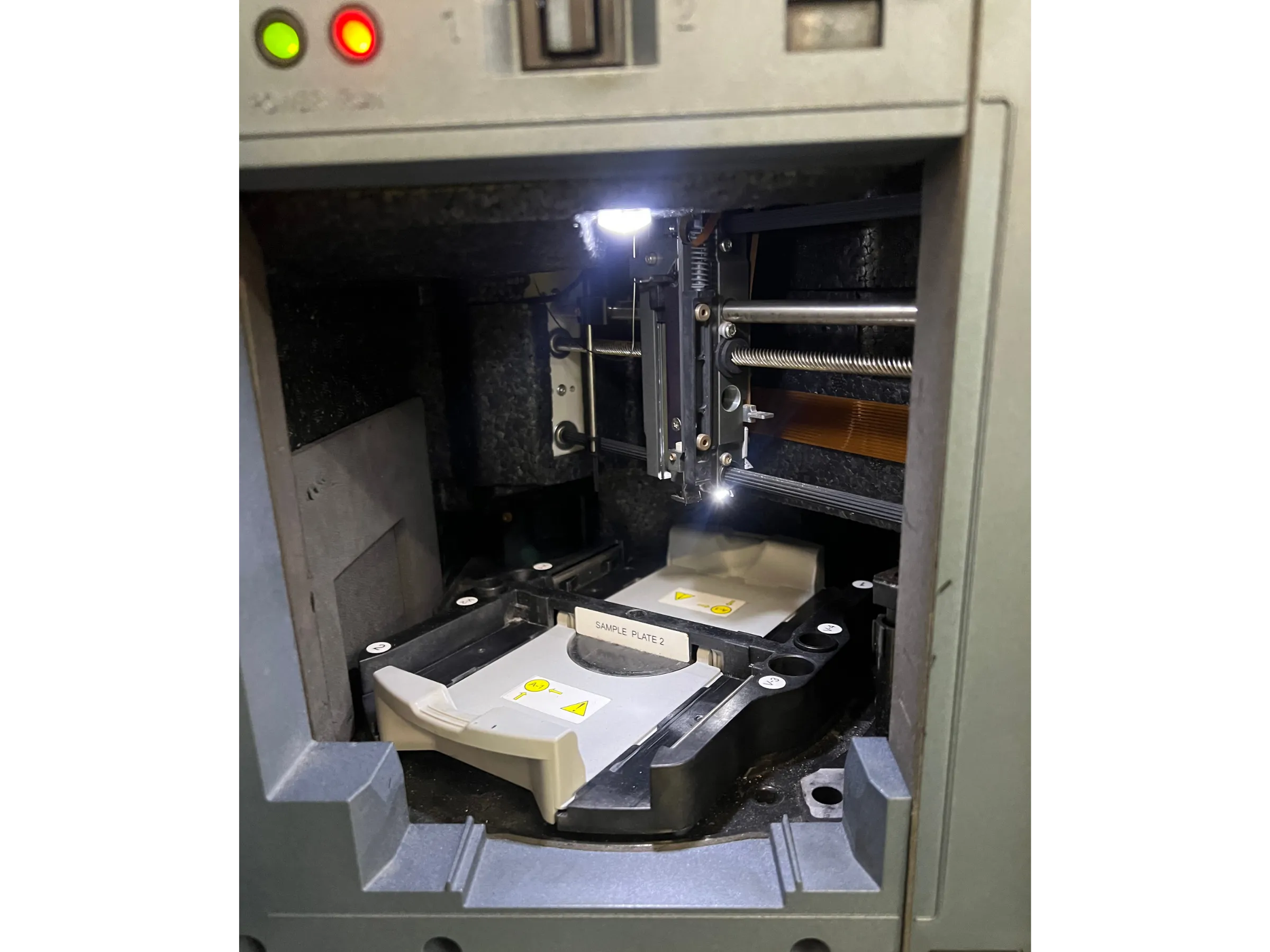 11 Waters Acquity UPLC Modules
