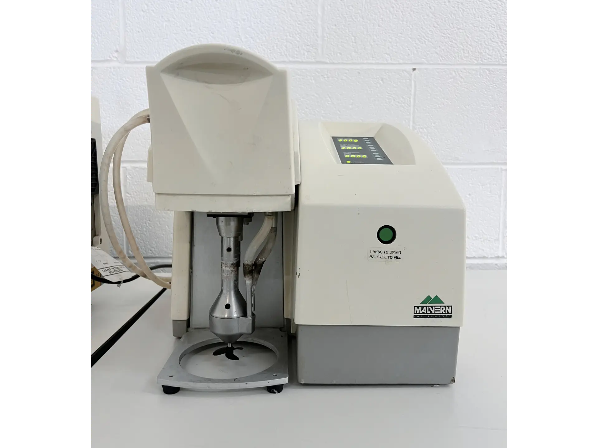 12 Malvern Mastersizer 2000 & Hydro 2000MU