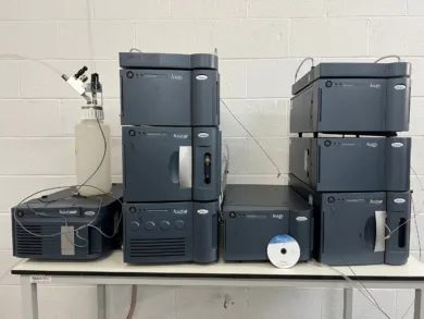 Waters Acquity UPLC Modules