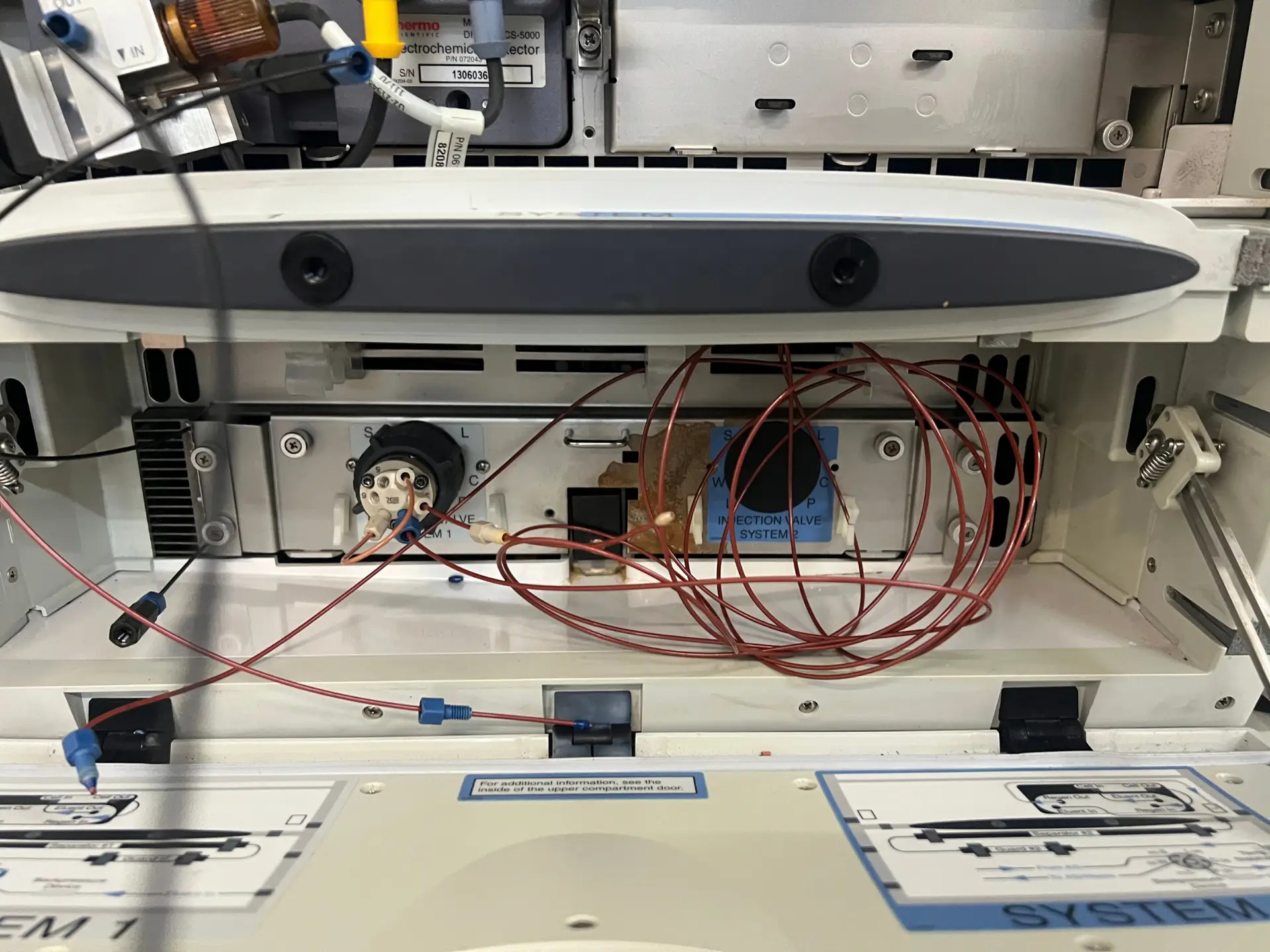 15 Thermo Scientific Dionex ICS-5000+ System