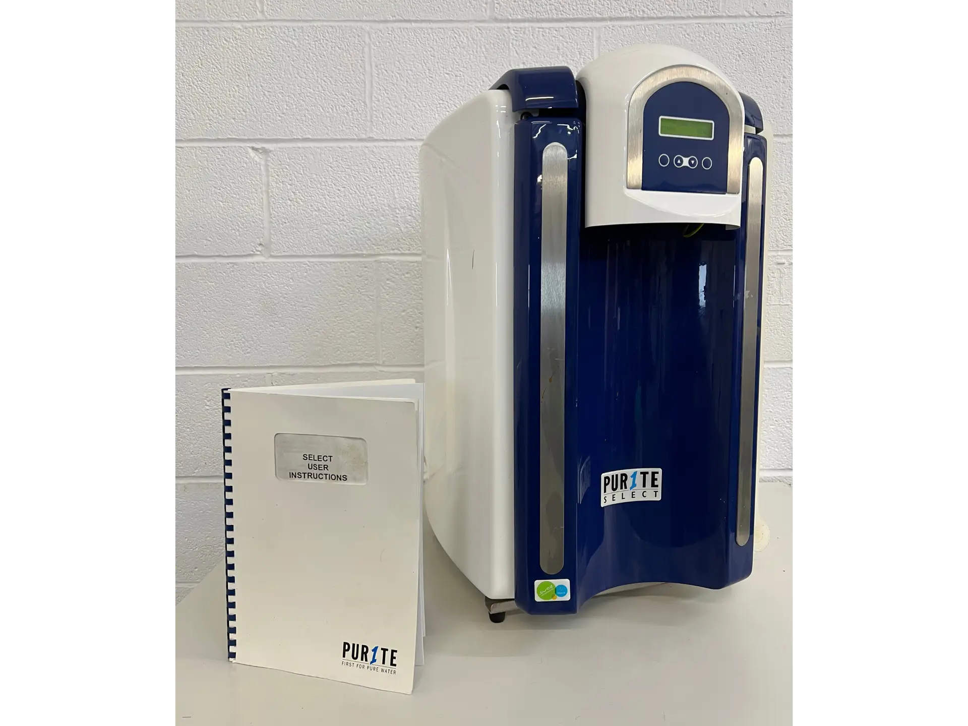2 PUR1TE Select A40/IT Water Purifier