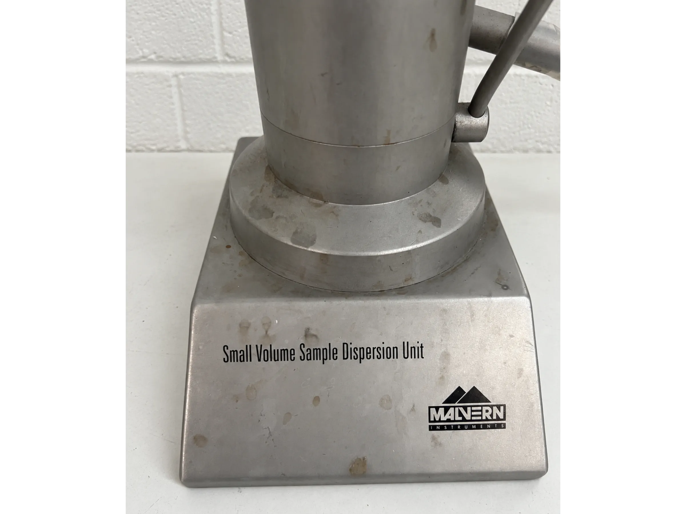 2 (2) Malvern Mastersizer 2000