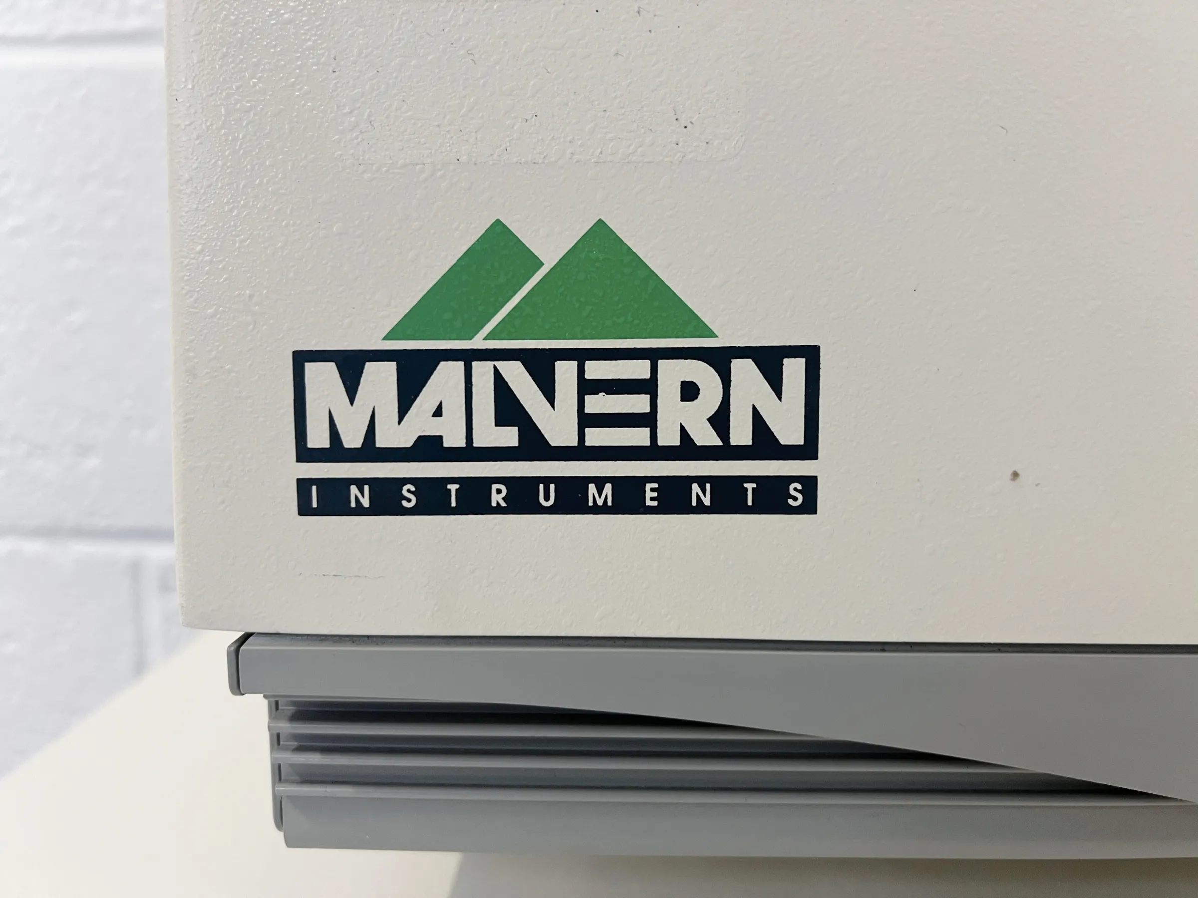 2 Malvern Mastersizer 2000