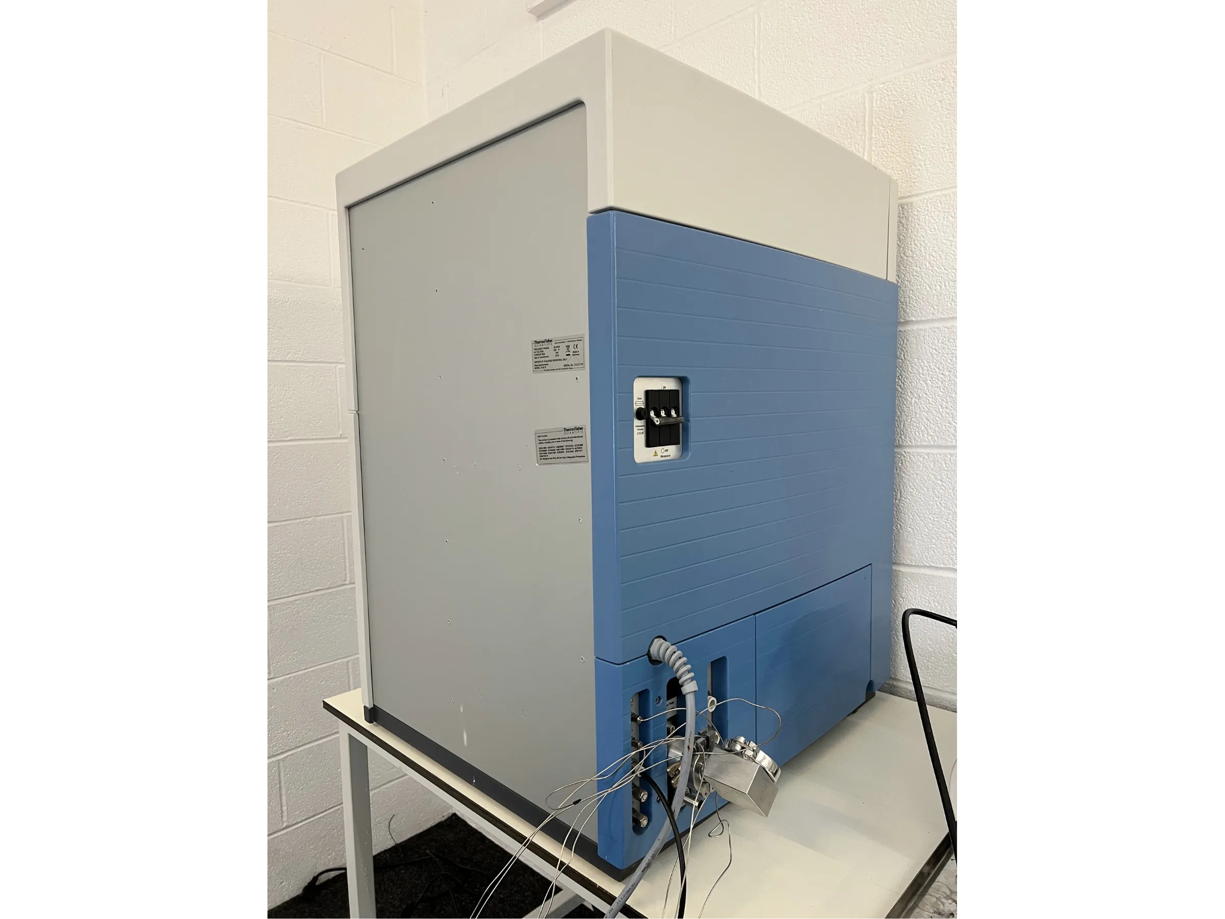21 iCAP Q ICP-MS