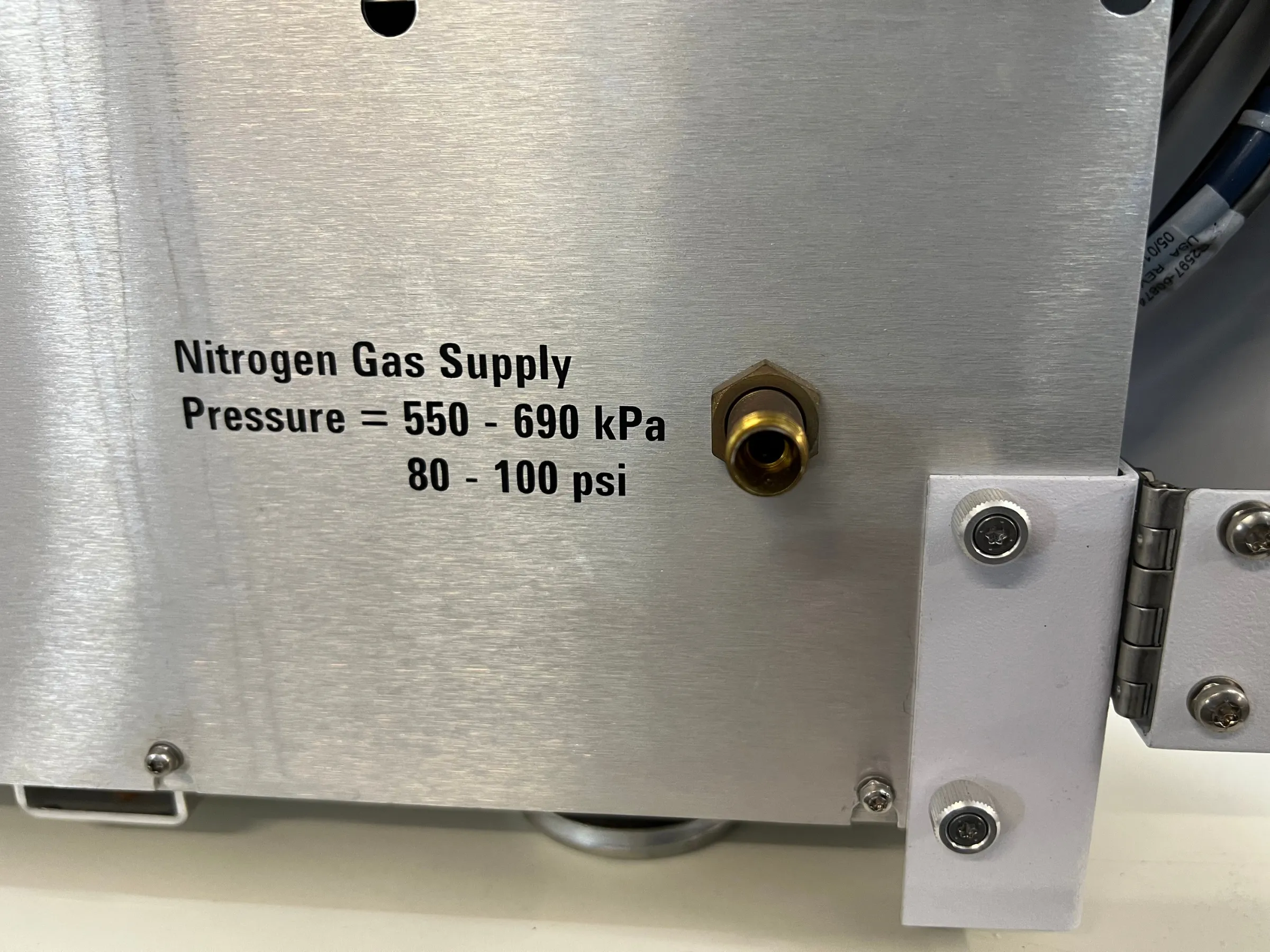 Agilent 6230 TOF LC/MS