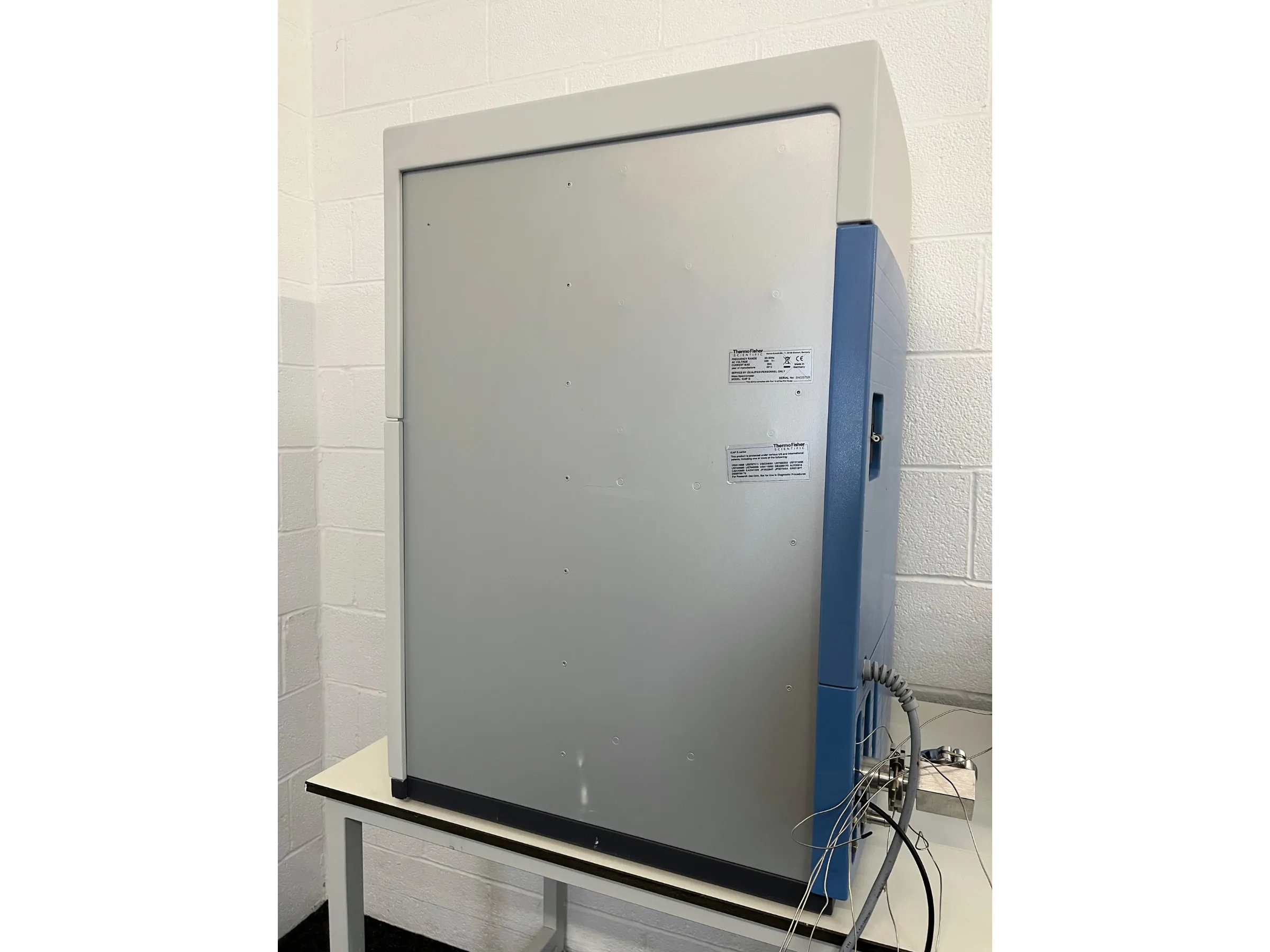 24 iCAP Q ICP-MS