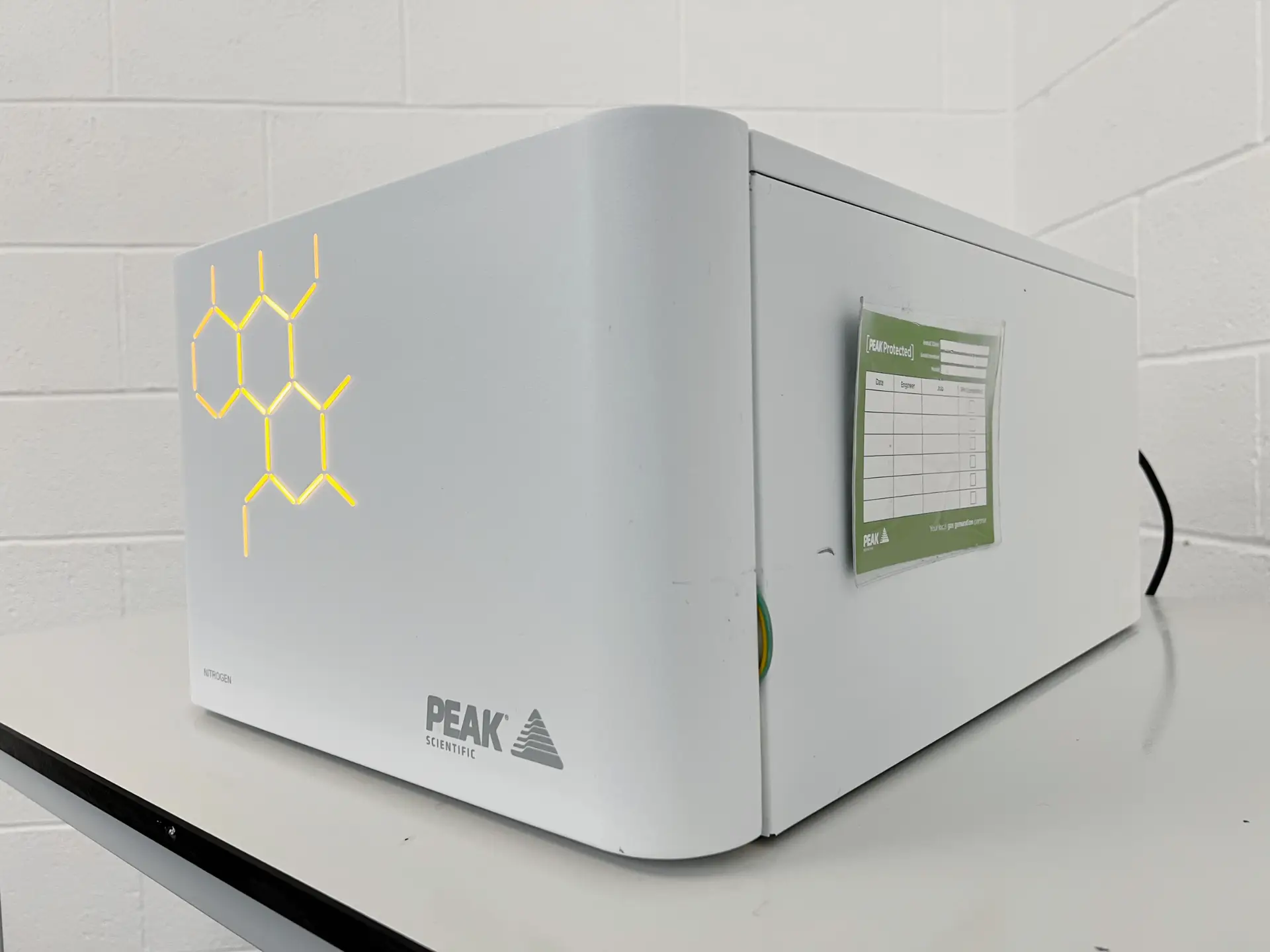 3 Peak Scientific Precision Nitrogen Generator