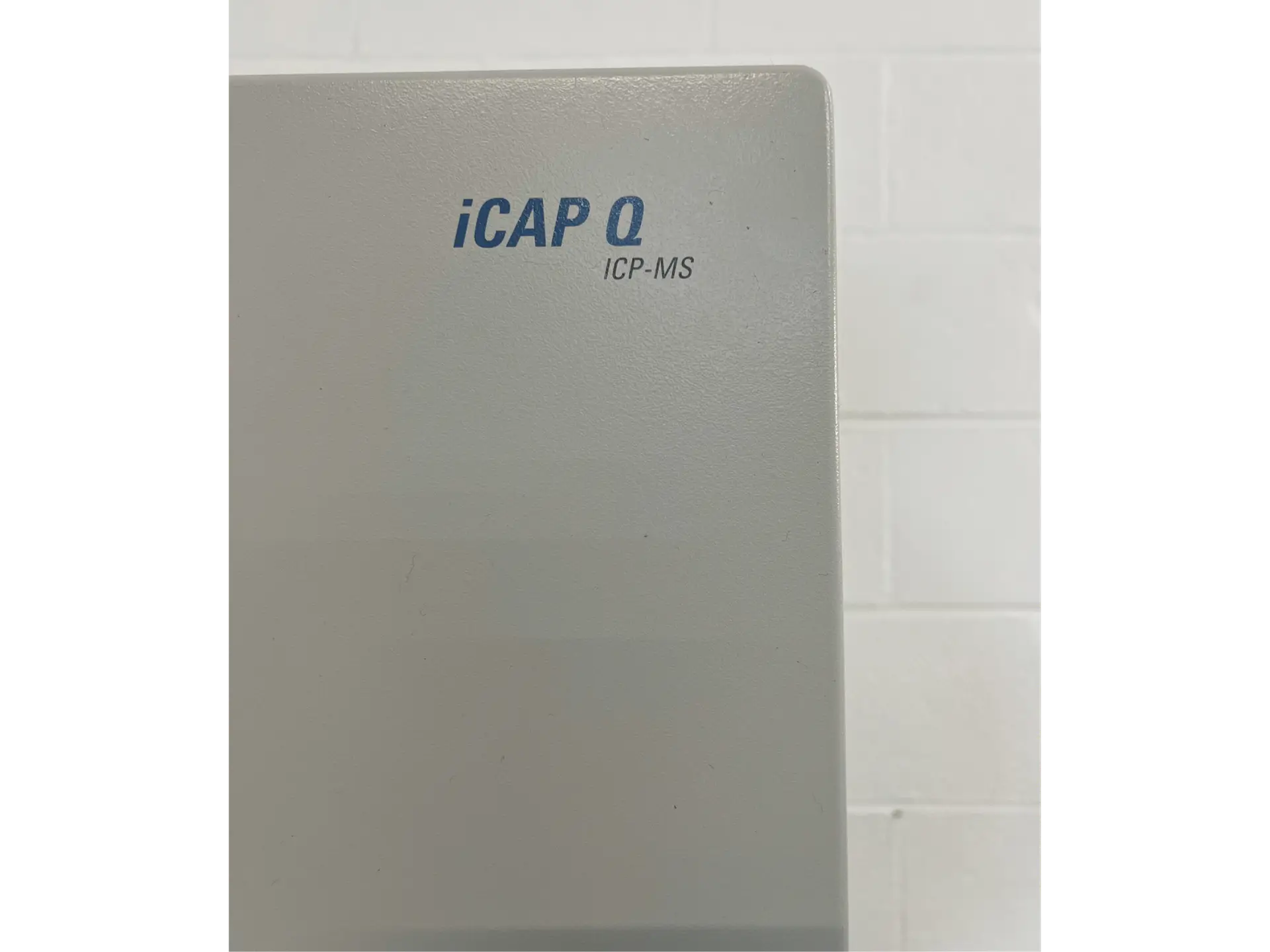 3 iCAP Q ICP-MS