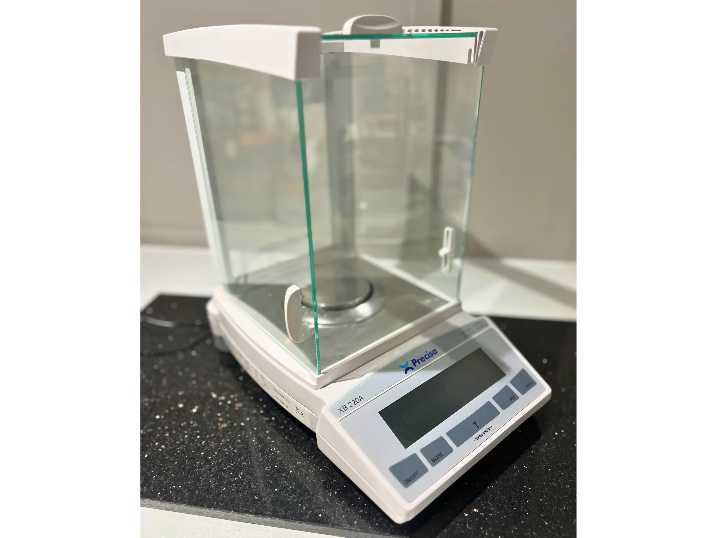 3 Precisa Series 320 XB 220A Analytical Balance