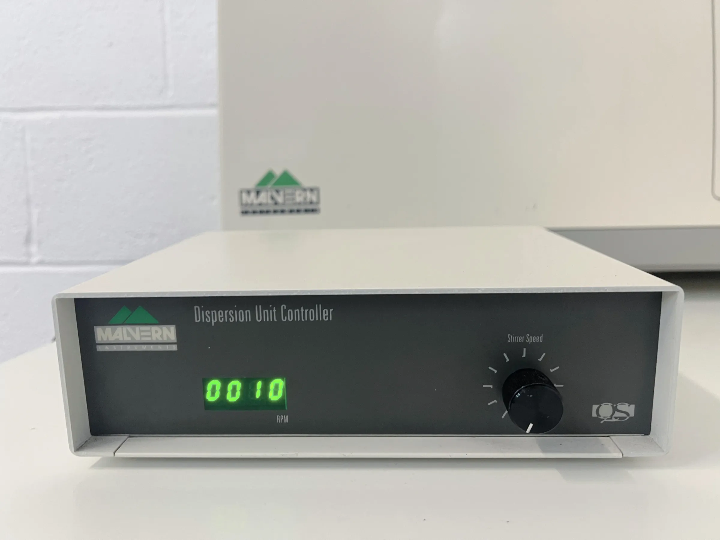 3 Malvern Mastersizer 2000